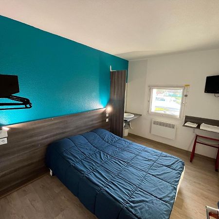 Hotel Eco Blois -Sud- Vineuil Vineuil  Exterior photo