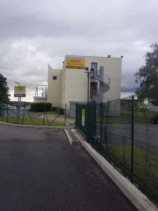 Hotel Eco Blois -Sud- Vineuil Vineuil  Exterior photo