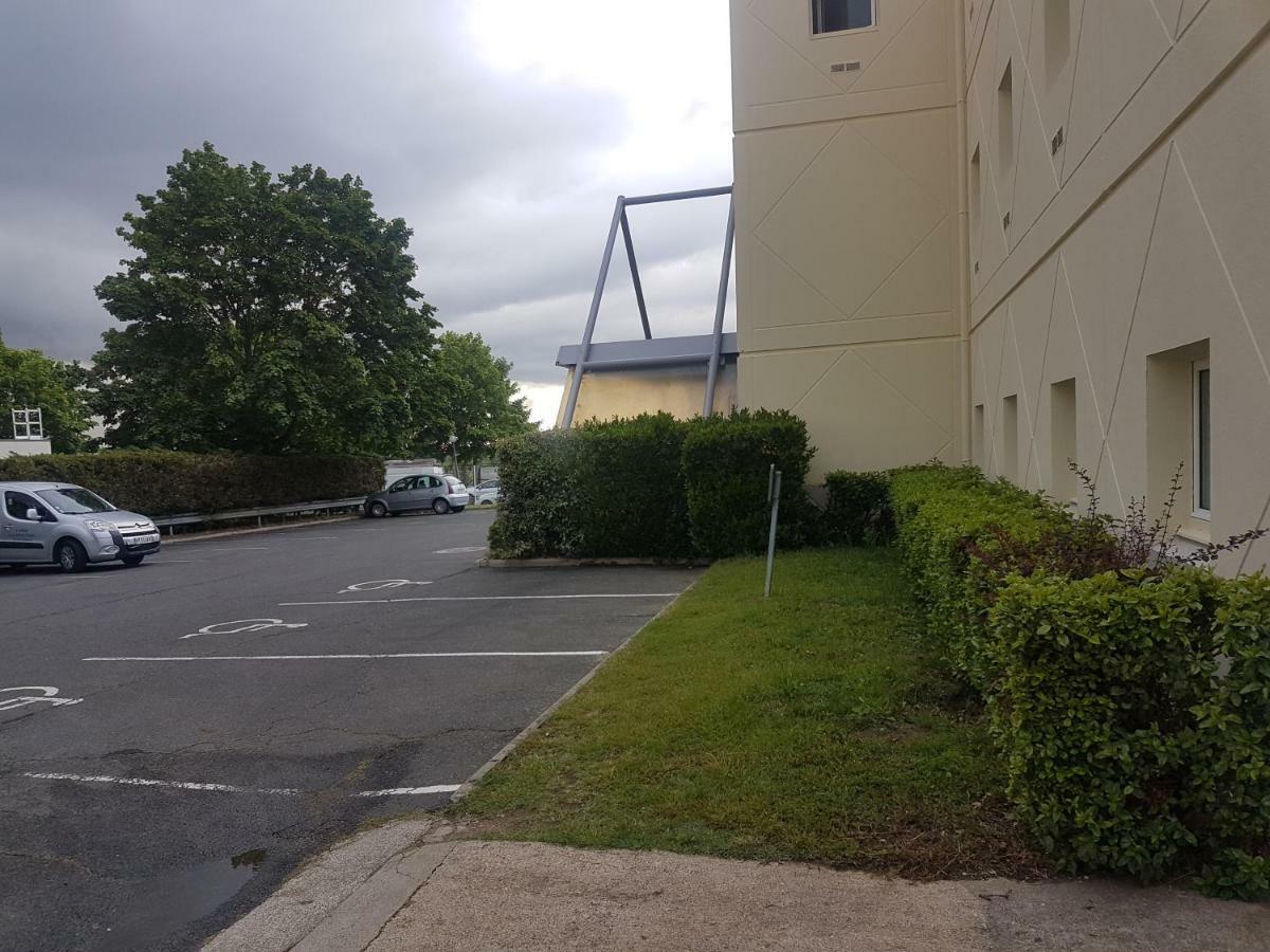 Hotel Eco Blois -Sud- Vineuil Vineuil  Exterior photo