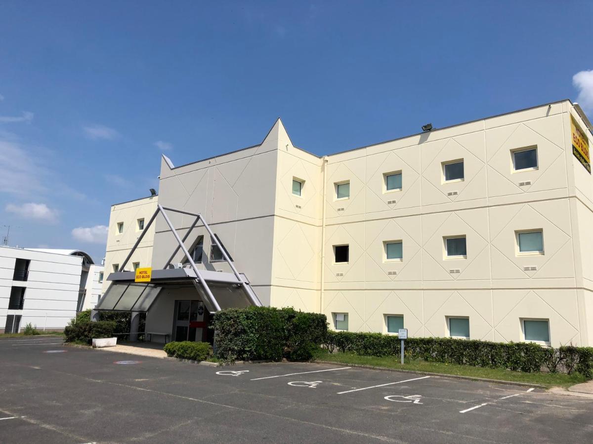 Hotel Eco Blois -Sud- Vineuil Vineuil  Exterior photo